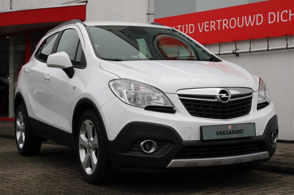 Opel Mokka 1.6 edition