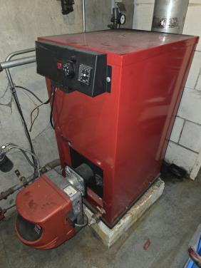 Kabola kachel diesel