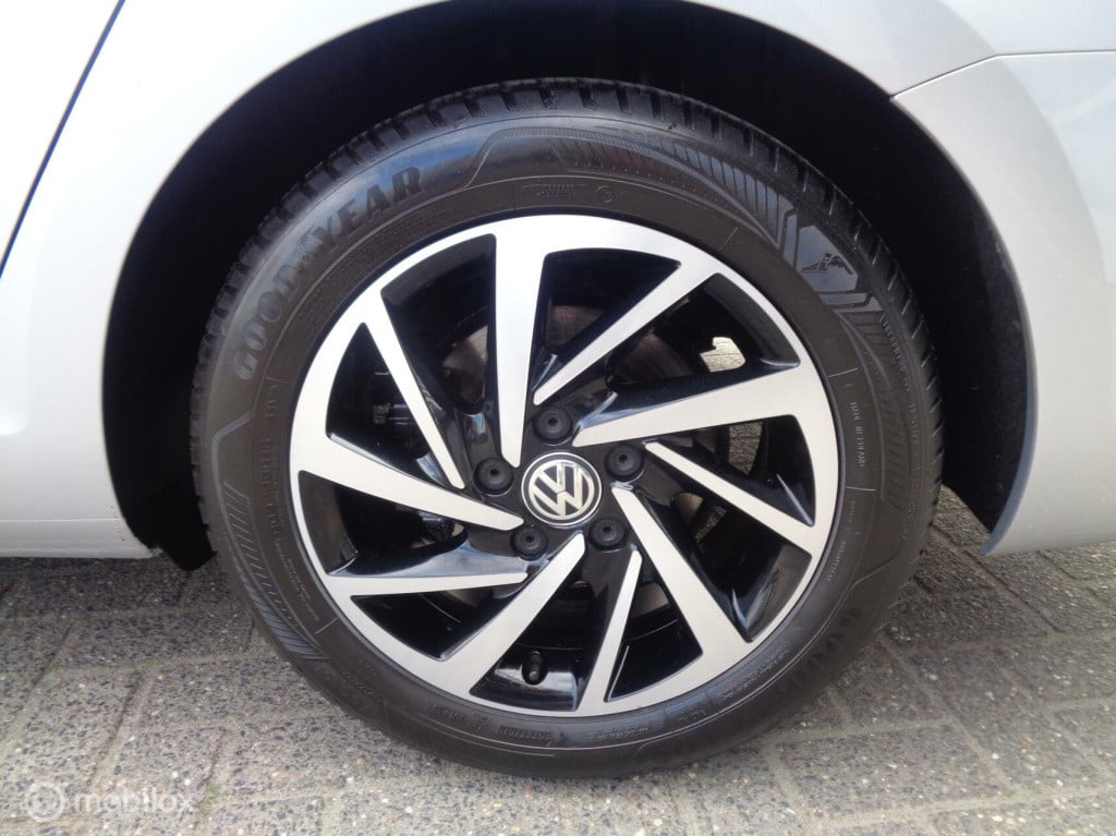 Volkswagen Golf variant 1.5 tsi highline/airco/lm velgen/trekhaak/1st eig/c
