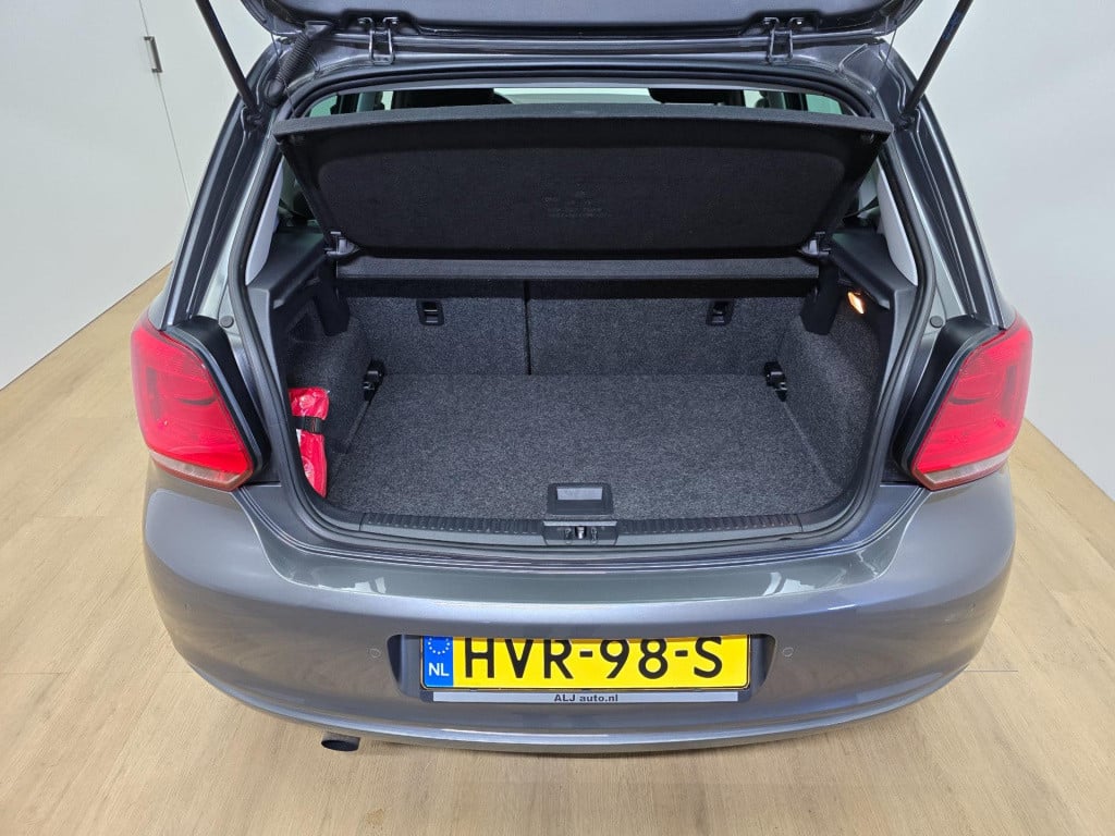 Volkswagen Polo occasion 1.2 tsi highline automaat met sportieve look | cru