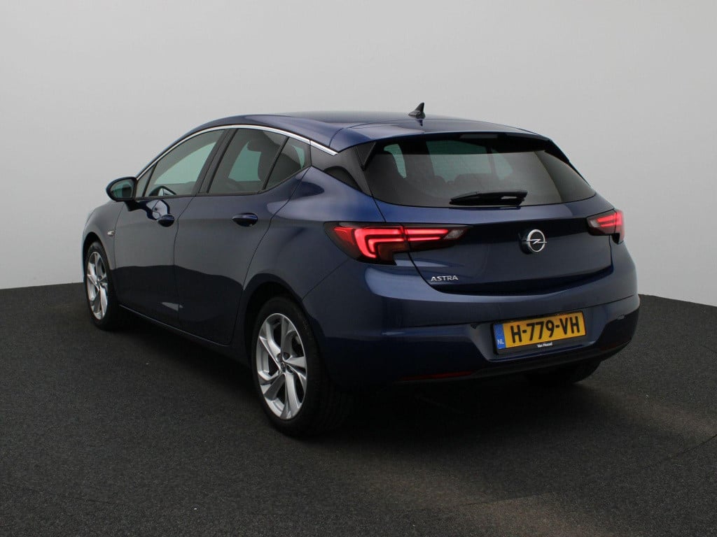 Opel Astra 1.2 launch elegance | lmv | parkeer sensoren | camera | stoel/st
