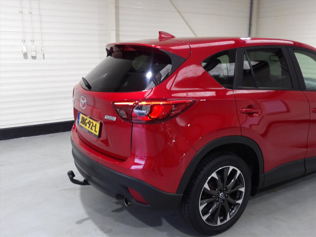 Mazda Cx-5 2.0 nakama 2wd 165pk