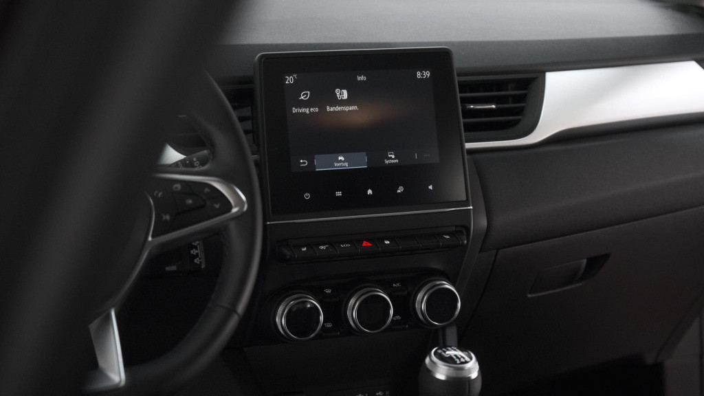 Renault Captur tce 90 evolution | parkeersensoren | apple carplay | climate
