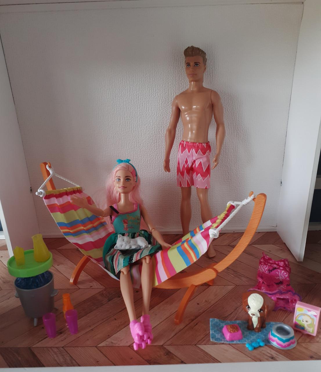 Barbie setjes