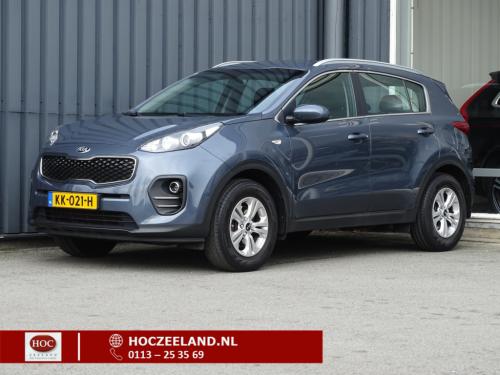 Kia Sportage 1.6 gdi comfortline navigator | navi | bluetooth