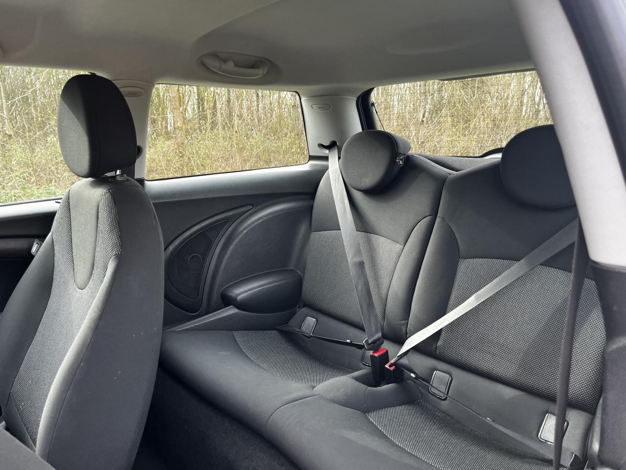 Mini Cooper 1.6 – Slechts 138.000 km – Goed onderhouden