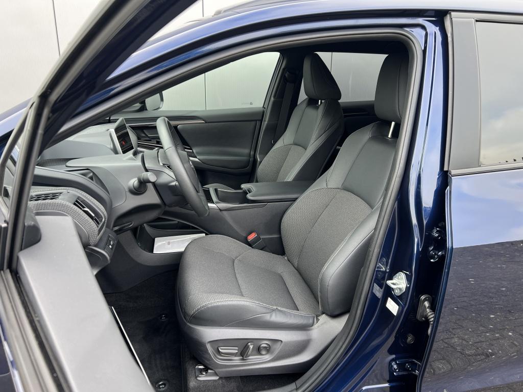 Toyota Bz4x dynamic 71 kwh