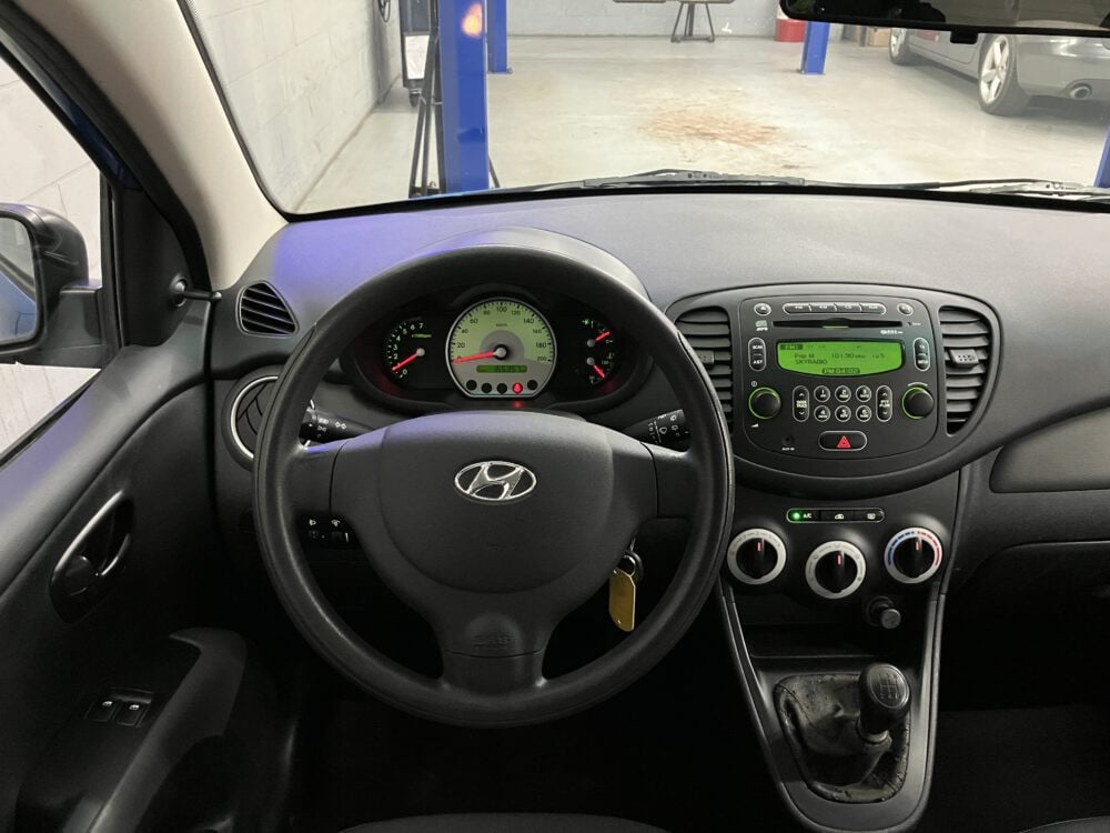 Hyundai I10 1.1 Active Cool