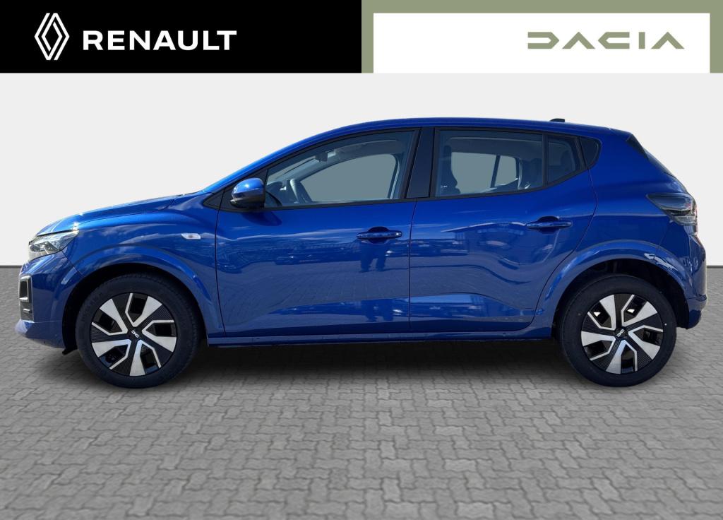 Dacia Sandero 1.0 tce 100 limited edition - demo