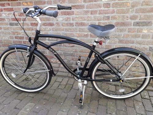 Beach cruizer  met 3 versnellingen (in goede nette staat )