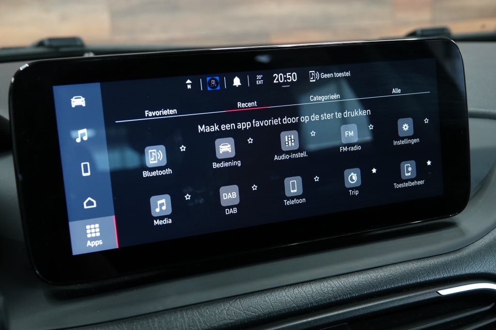 Fiat Tipo 1.0 citylife | carplay | stoelverw. | led |