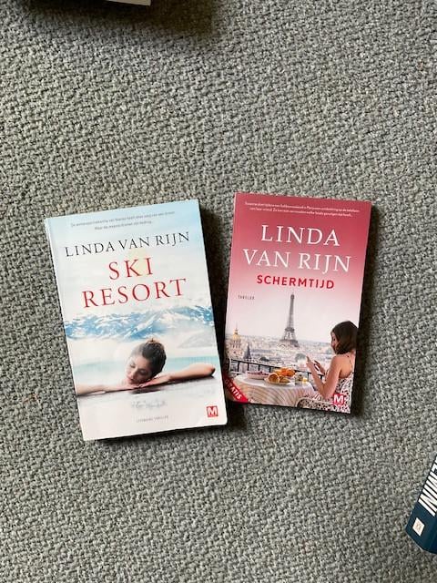 Verschillende schrijvers