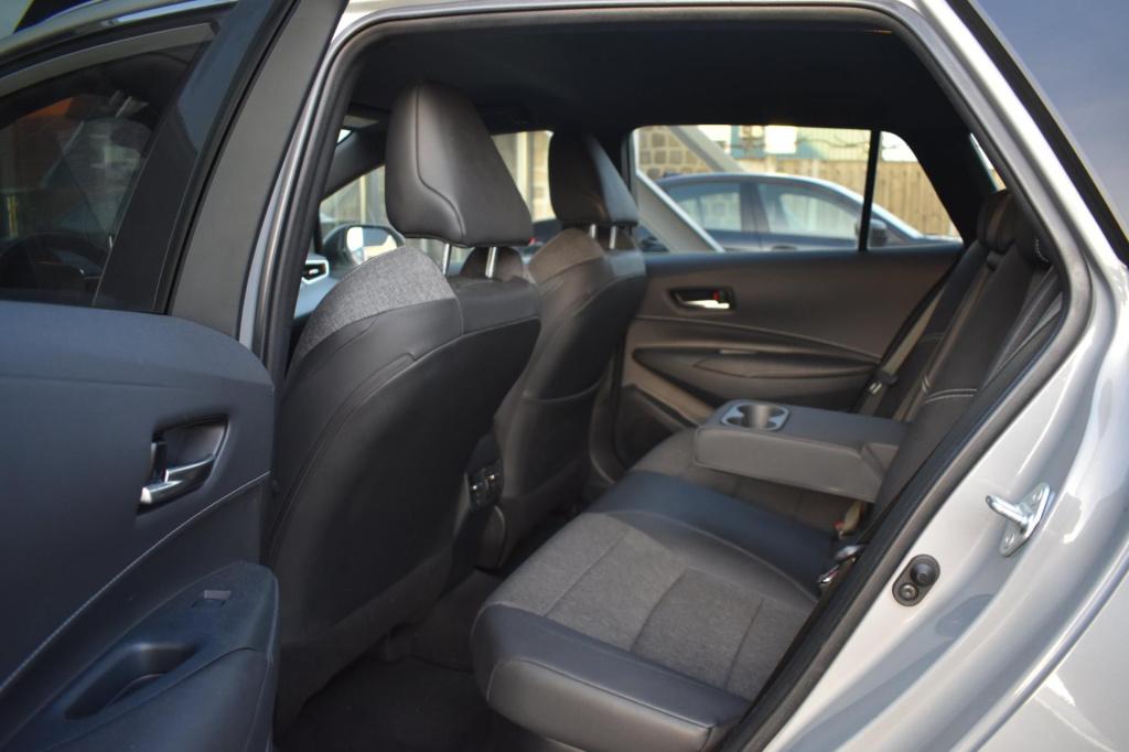 Toyota Corolla Touring Sports 1.8 hybrid dynamic | camera | stoelverwarming