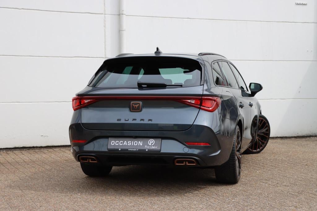 Cupra Leon Sportstourer 1.4 e-hybrid vz performance 245pk dsg6 | soh 95,5% 