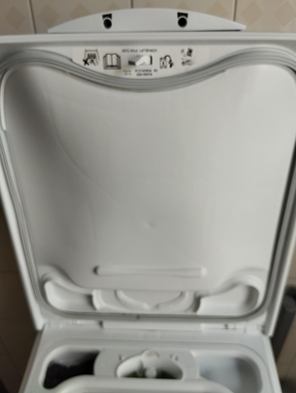Aeg wasmachine bovenlader