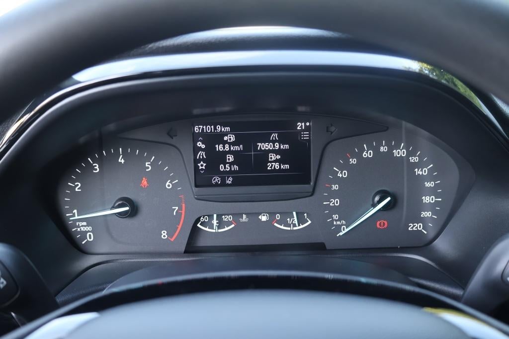 Ford Fiesta 1.1 trend