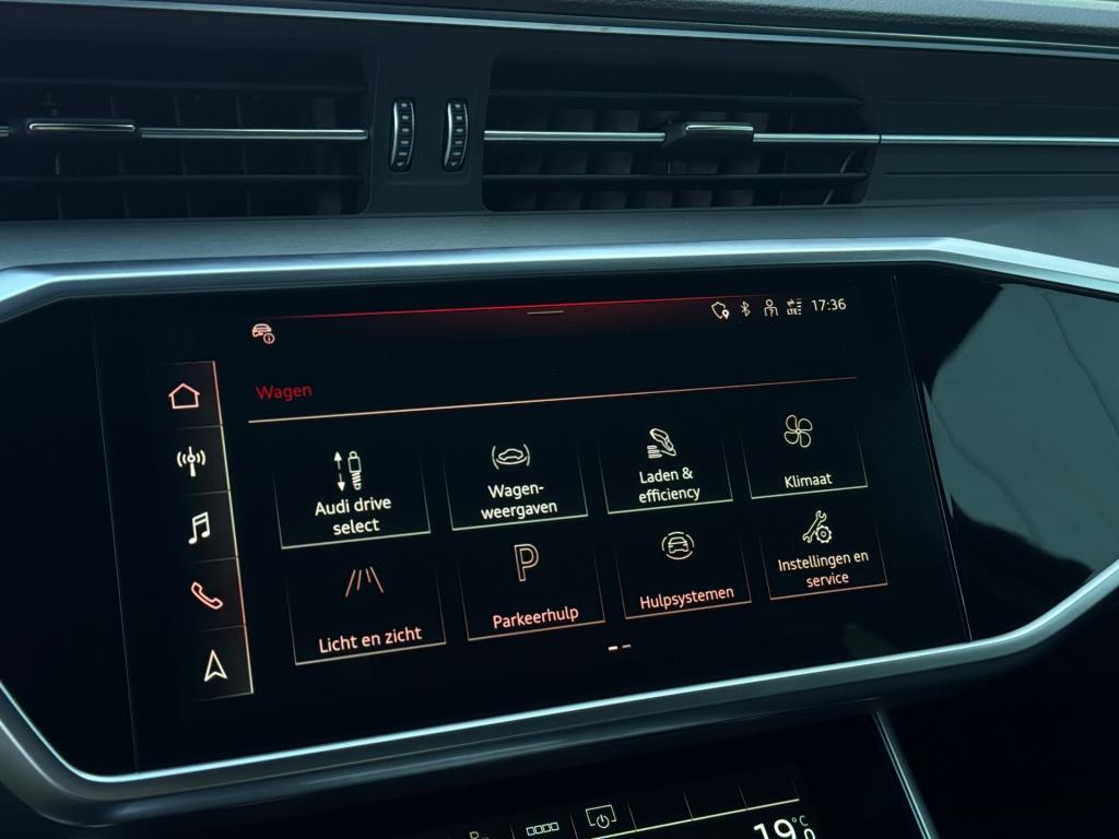 Audi A6 avant 55 tfsi e quattro competition s-line * matrix led * black pac
