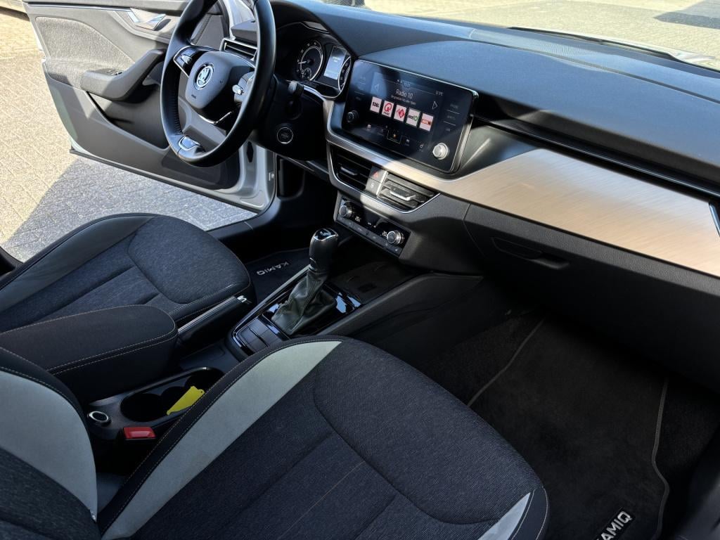Skoda Kamiq automaat 1.5-150pk tsi act sport business/trekhaak