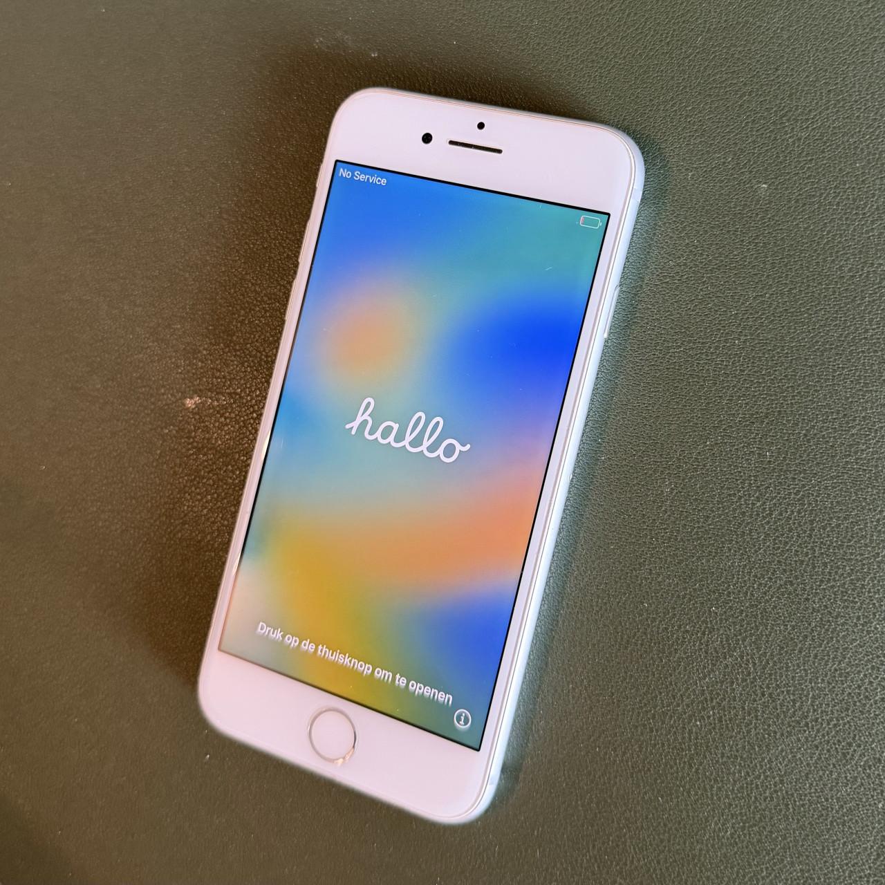 IPhone 8 Zilver 256GB