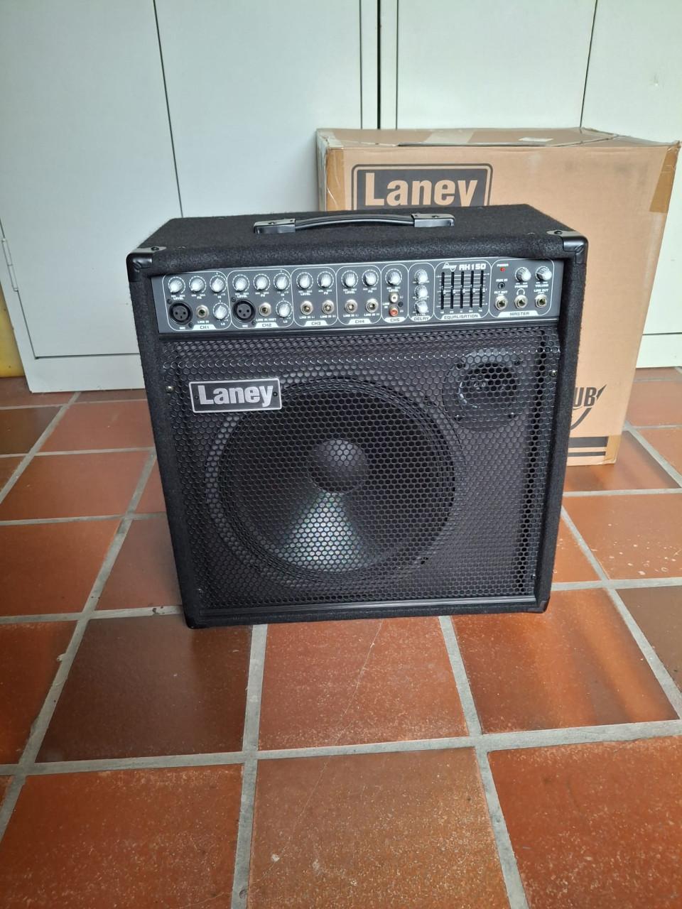 Keyboardversterker LANEY  AH 150