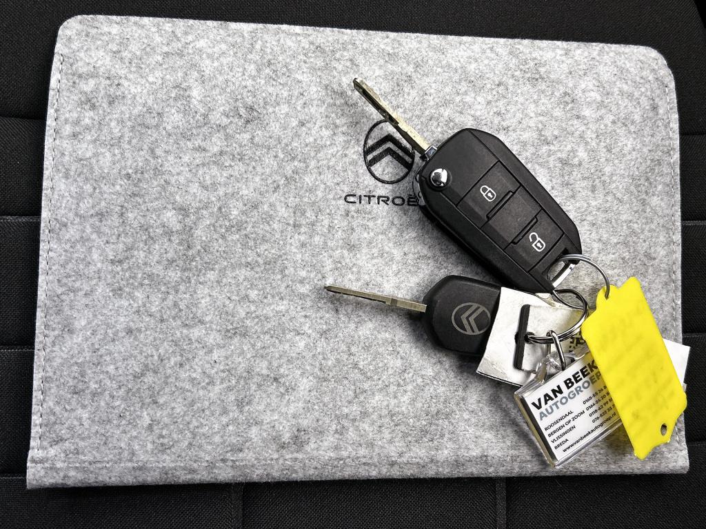 Citroen ë-c3 max 113pk 44 kwh | camera | parkeersensoren | apple carplay |
