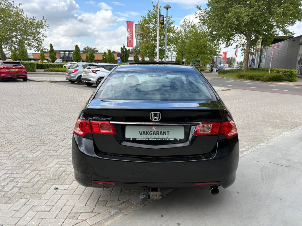 Honda Accord 2.0 executive