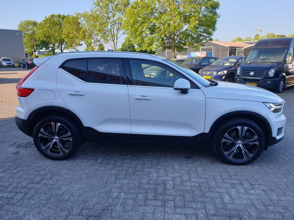 Volvo XC40 1.5 t4 recharge inscription