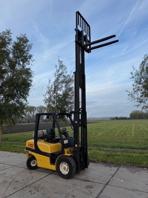 Yale GLP35VX