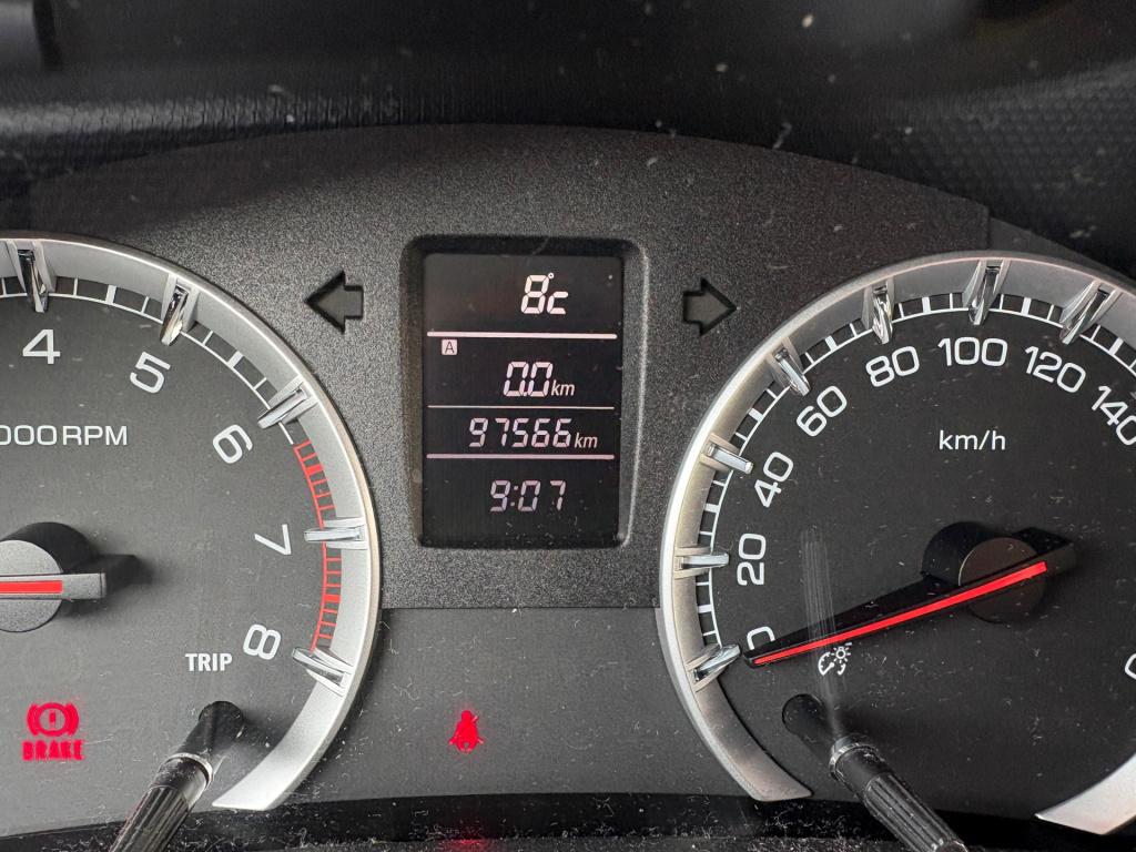 Suzuki Swift 1.2 bandit easss