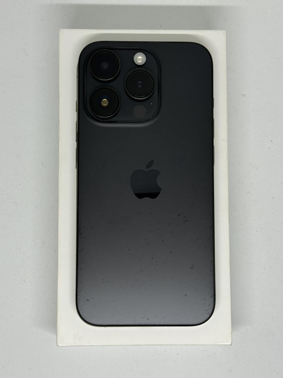 IPhone 15 Pro  128GB  100%