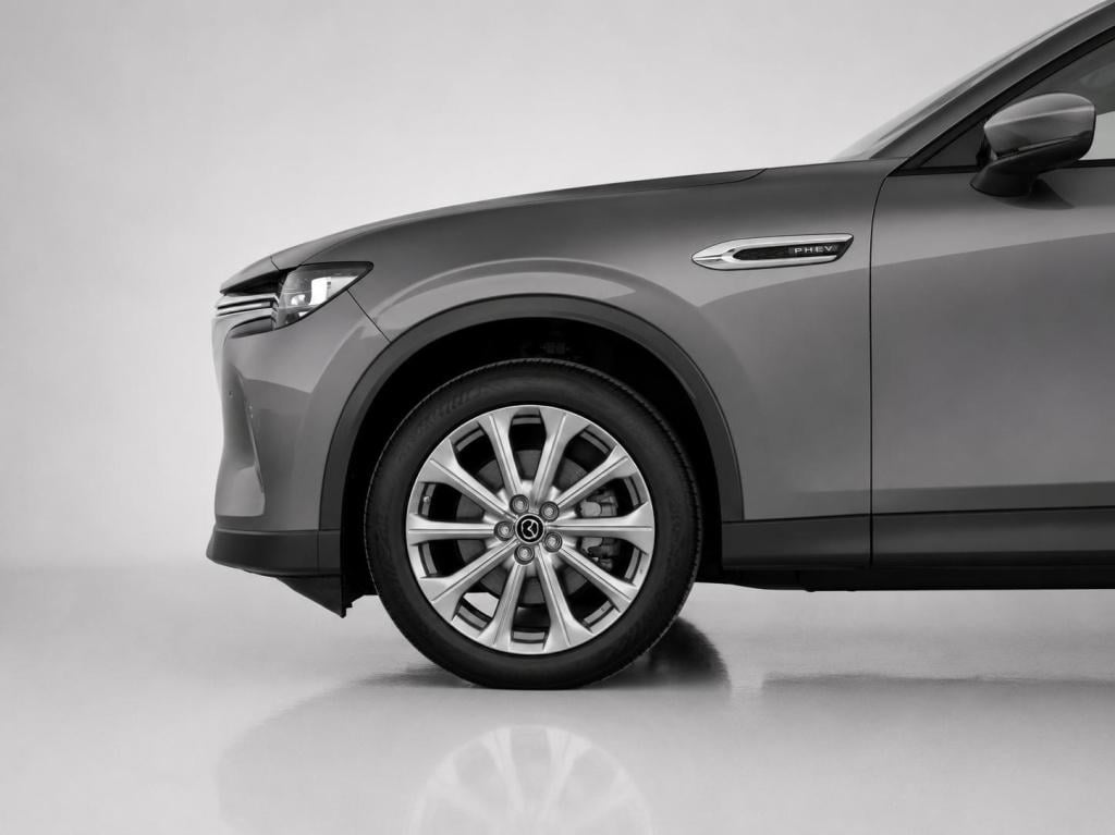 Mazda Cx-60 2.5 e-skyactiv phev exclusive-line soh 96% nl-auto!