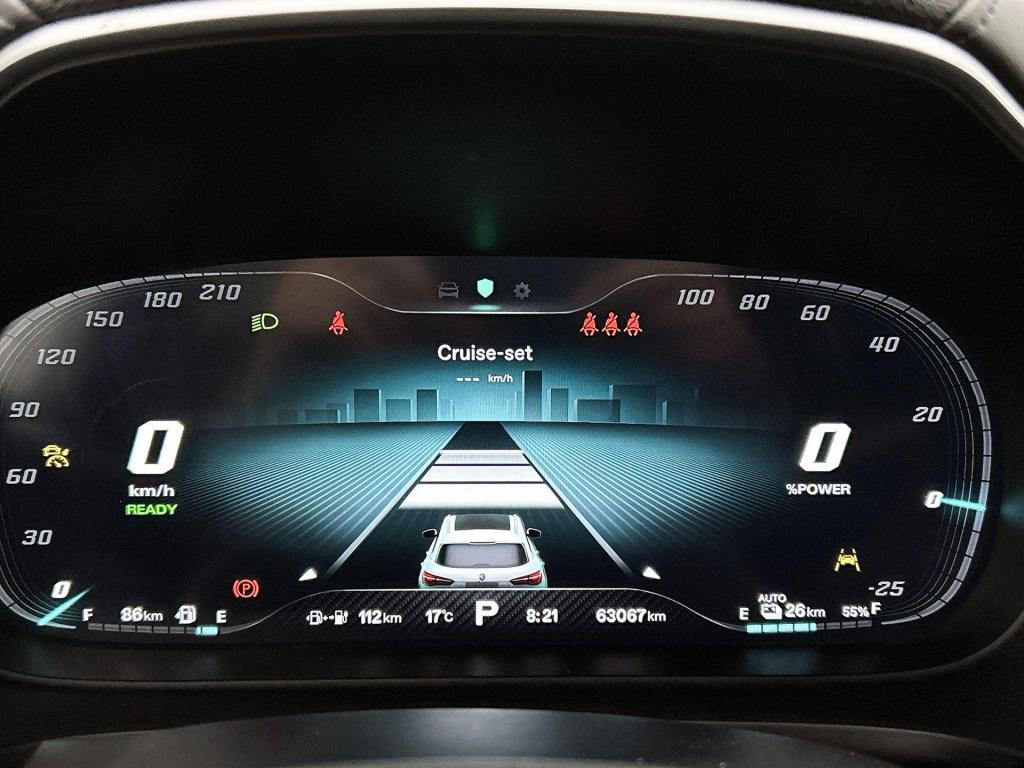 MG Ehs 1.5 tgdi edition1 | automaat | leder | virtual cockpit | trekhaak | 
