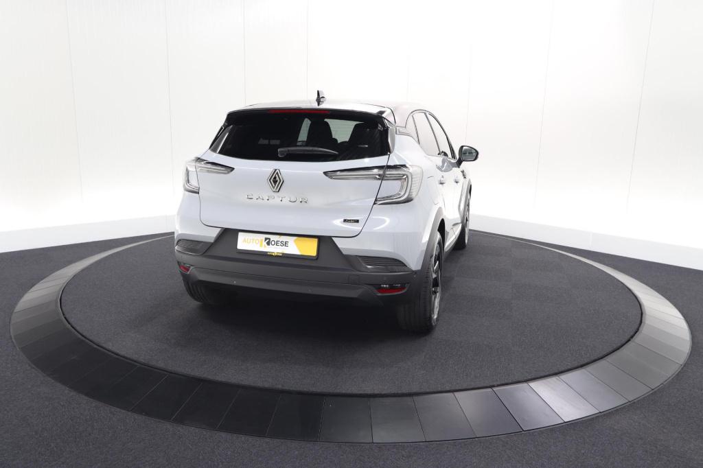 Renault Captur 1.8 e-tech full hybrid 160 techno | camera | adaptieve cruis