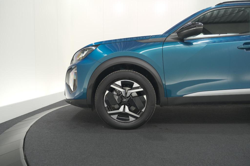 Peugeot 2008 1.2 hybrid 145 allure | apple carplay | climate control | park