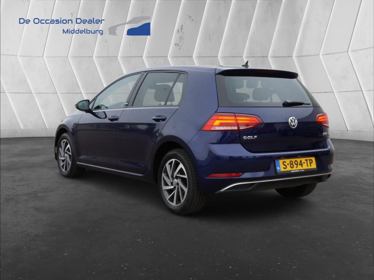 Volkswagen Golf 1.4 TSI Comfortline Business rijklaar incl garantie