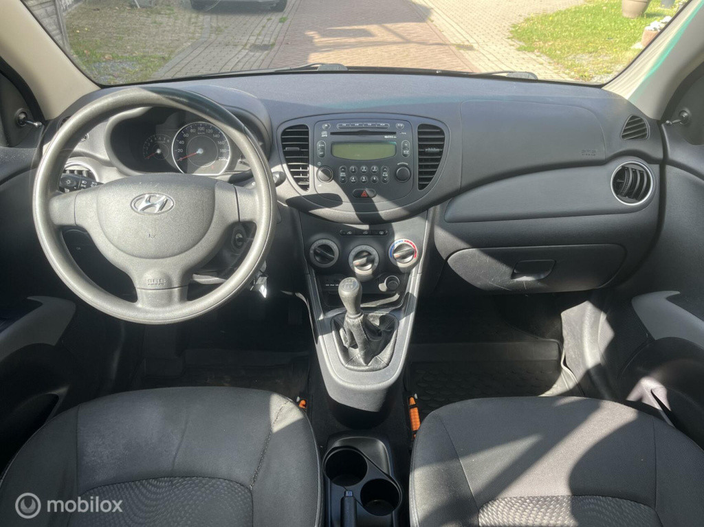Hyundai I 10 1.1 i-drive in prijs verlaagd