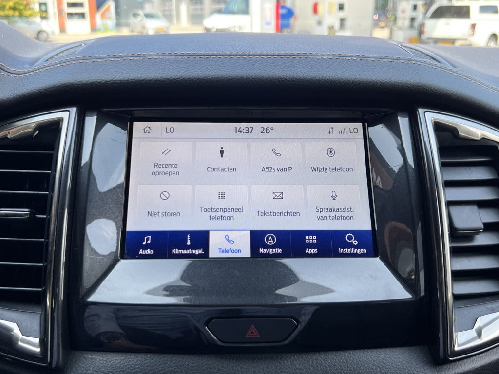Ford Ranger 2.0 ecoblue wildtrak supercab