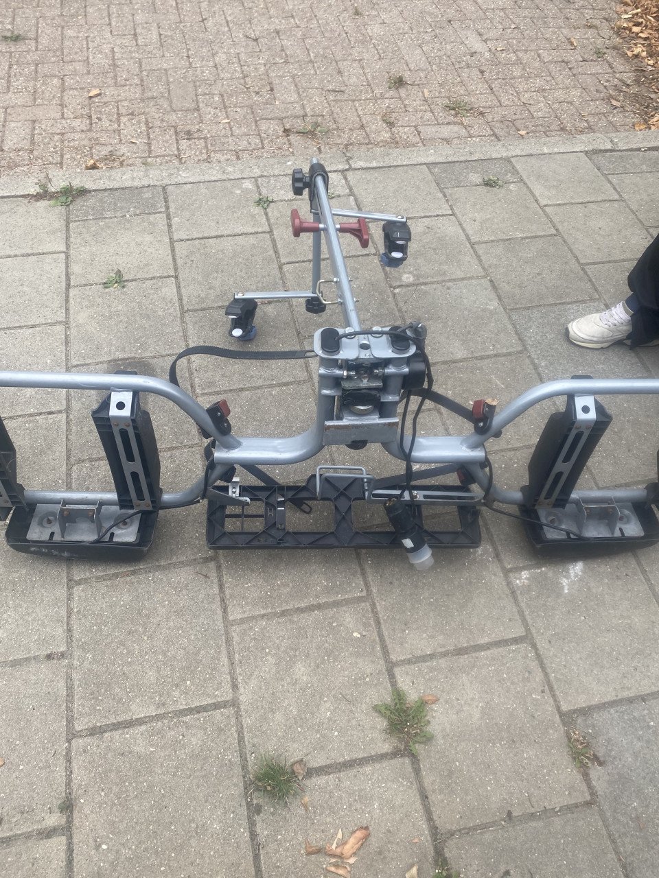 Fietsen drager
