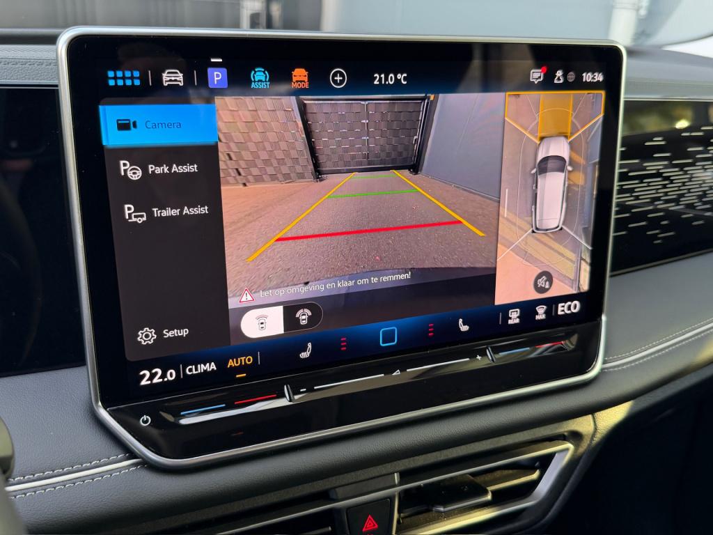 Volkswagen Tiguan 1.5 204pk ehybrid elegance | trekhaak | 360 camera | dode