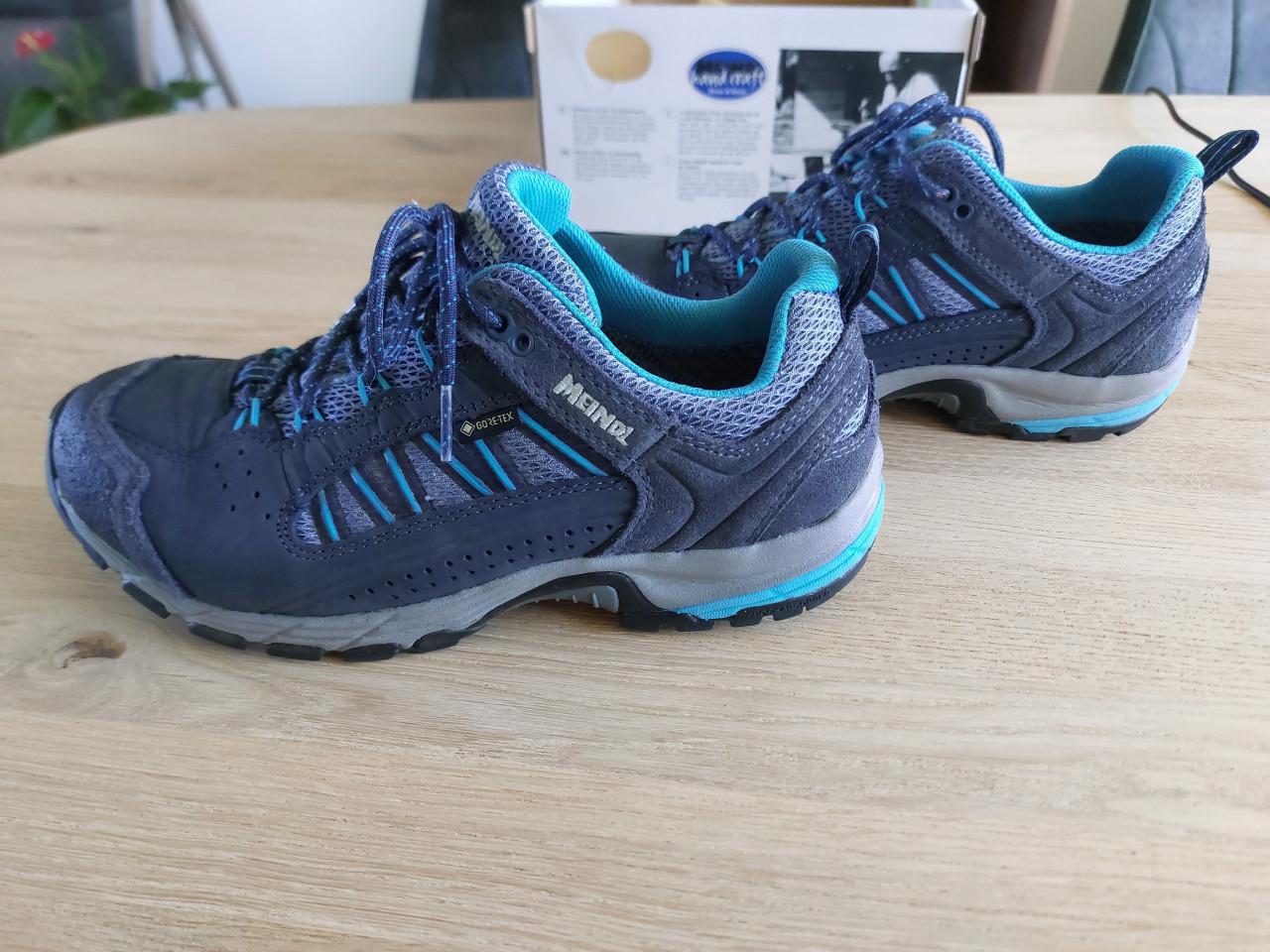 Wandelschoenen Meindl Journey LadyPRO GTX 15 5289-49 comfort fit