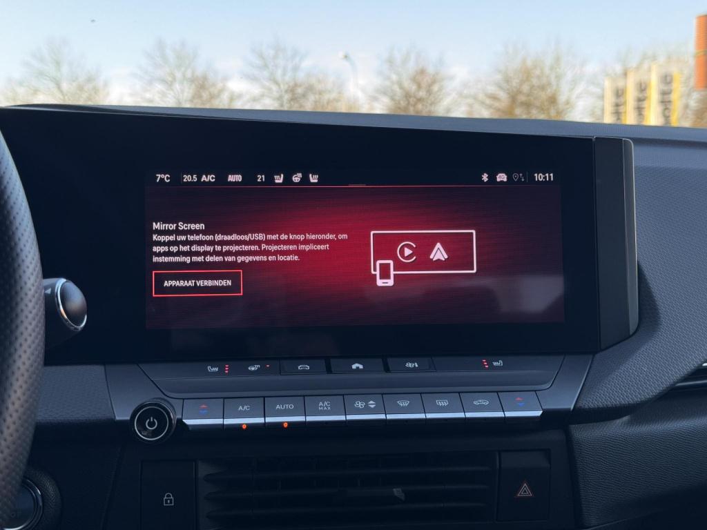 Opel Astra sports tourer 1.2 level 4 gs comfort pack, nl-auto!
