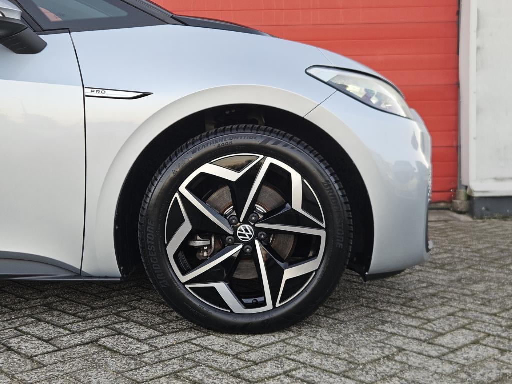 Volkswagen Id.3 pro 58 kwh | carplay | stoel/stuur verw. rijklaar inclusief