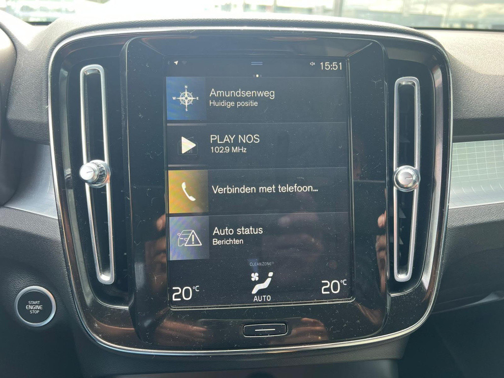 Volvo XC40 volvo xc40 1.5 t5 262pk recharge phev inscription