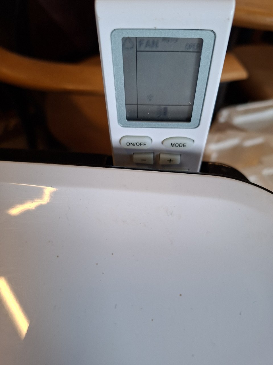 Mobiele airco nieuw