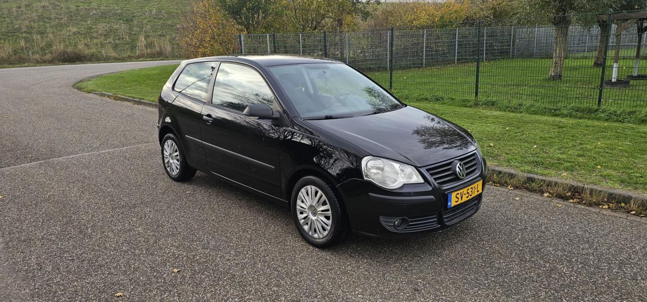 Volkswagen Polo 1.4 Trendline Airco!