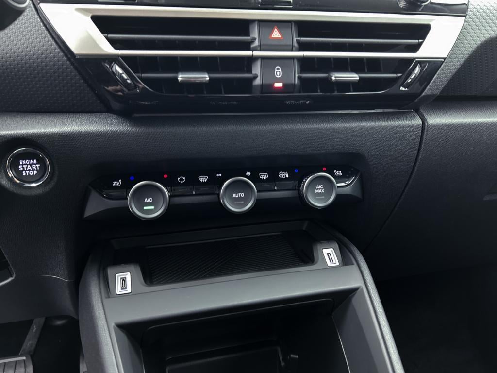 Citroen C4 hybrid 145pk automaat business private lease € 489,- pm - 48mnd 