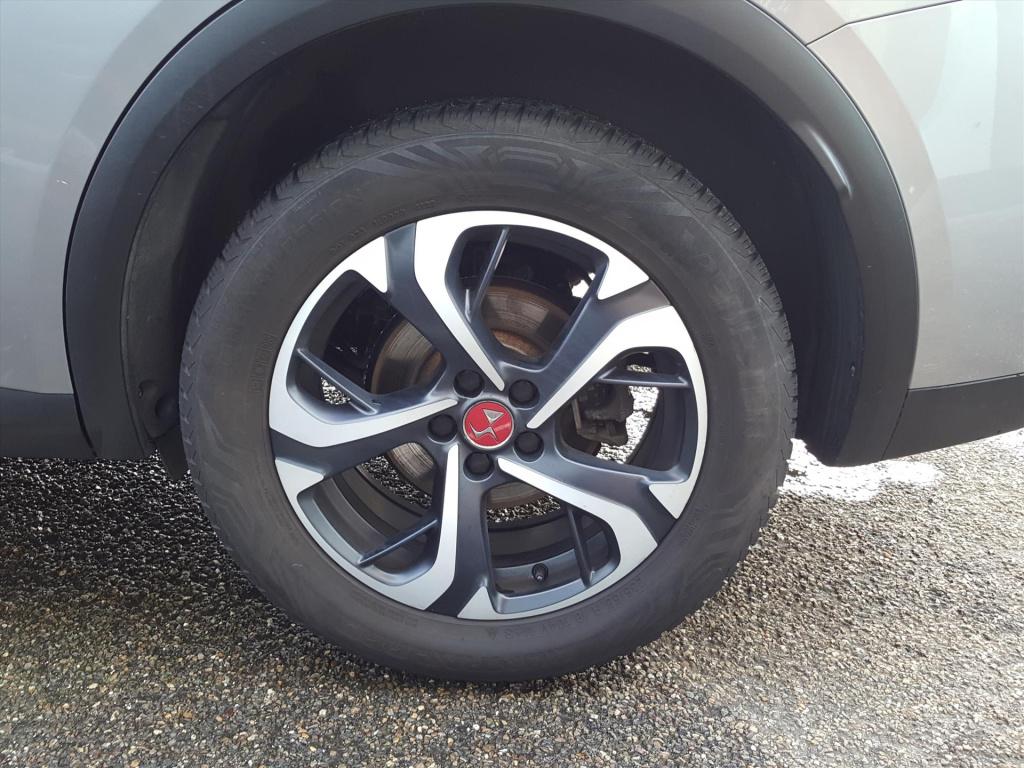 Ds Ds 7 crossback executive 1.6t-180pk automaat(eat8) navigatie | apple car