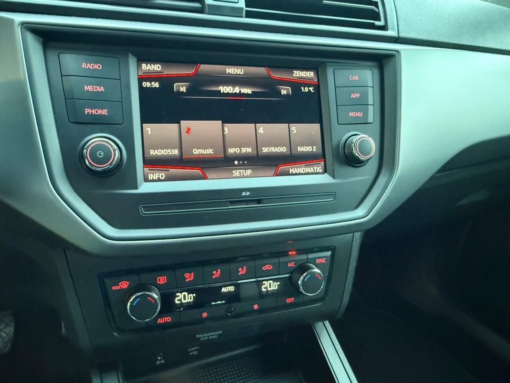 Seat Ibiza 1.0 tsi style