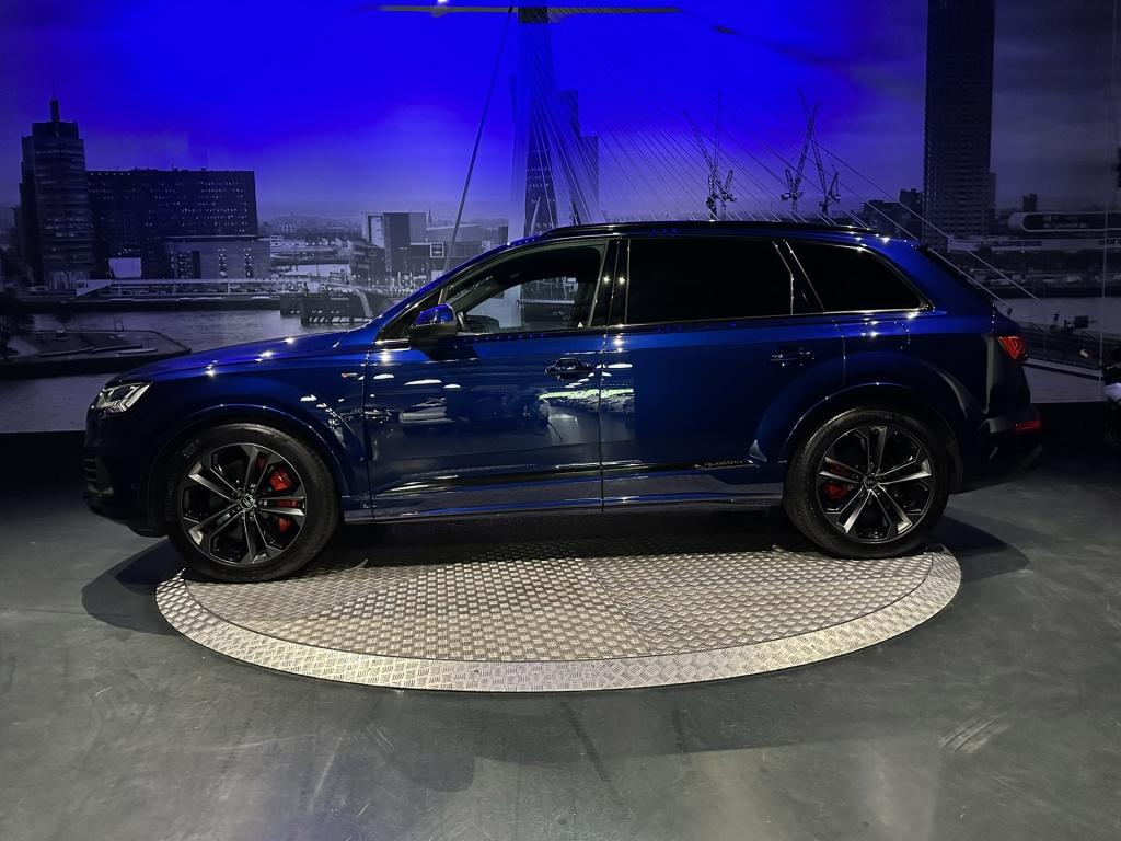Audi Q7 55 tfsi e quattro pro line plus *luchtvering*hud*acc*pano*