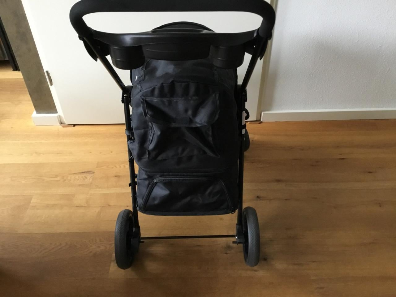 Hondenkarretje